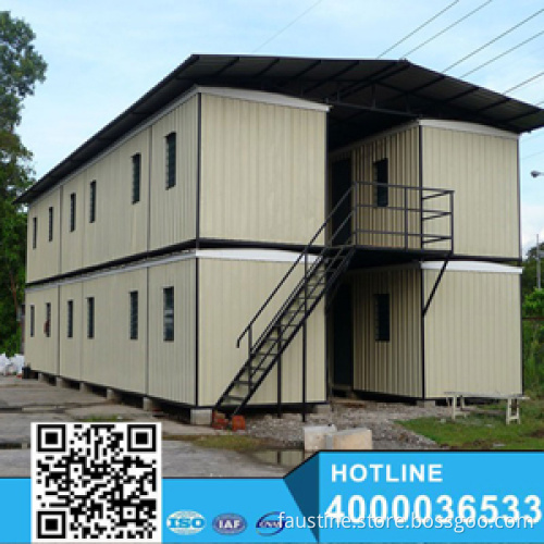 Hot Selling Fast Install Modular House China